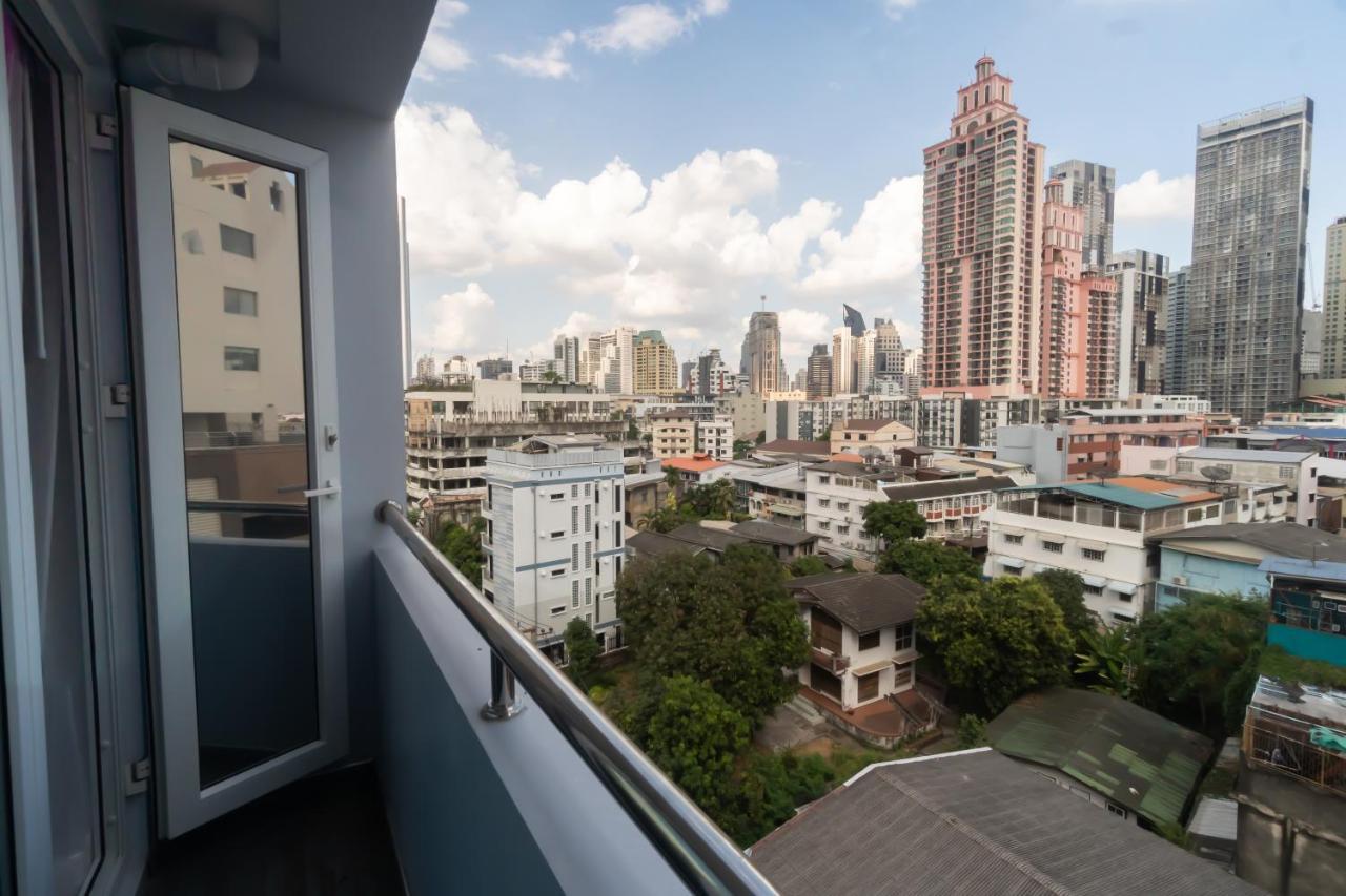 Spark - Mrt Queen Sirikit - Sha Extra Certified Hotel Banguecoque