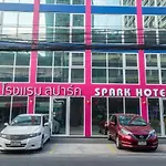 Spark Hotel - Mrt Queen Sirikit - Sha Extra Plus Certified